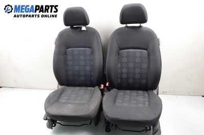 Комплект салон за Hyundai i10 Hatchback (10.2007 - 12.2013), 4+1 вр.