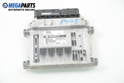 Компютър двигател за Hyundai i10 Hatchback (10.2007 - 12.2013) 1.1, 65 к.с., № KEFICO 9030933012A0