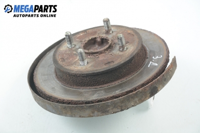 Шенкел главина за Hyundai i10 Hatchback (10.2007 - 12.2013), позиция: задна, дясна