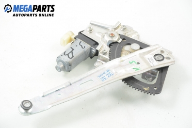 Машинка ел. стъкло за Hyundai i10 Hatchback (10.2007 - 12.2013), 4+1 вр., позиция: задна, дясна, № 83402-0X010