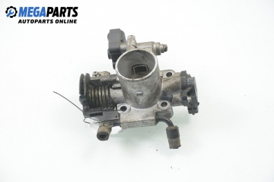 Дроселова клапа за Hyundai i10 Hatchback (10.2007 - 12.2013) 1.1, 65 к.с.