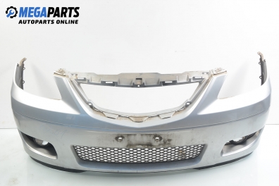 Предна броня за Mazda MPV II Minivan (08.1999 - 02.2006), позиция: предна