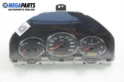 Километраж за Mazda MPV II Minivan (08.1999 - 02.2006) 2.0 DI, 136 к.с.