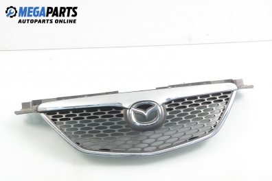 Решетка за Mazda MPV II Minivan (08.1999 - 02.2006), позиция: предна