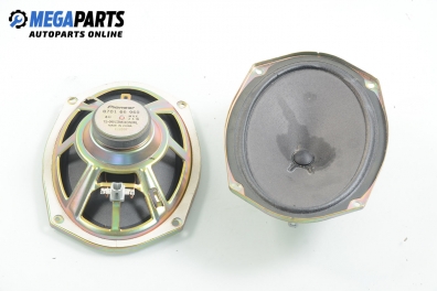 Високоговорители за Mazda MPV II Minivan (08.1999 - 02.2006), № Pioneer B701 66 960