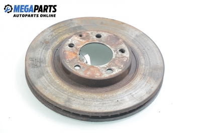 Спирачен диск за Mazda MPV II Minivan (08.1999 - 02.2006), позиция: предна