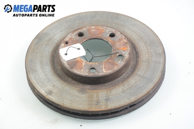 Спирачен диск за Mazda MPV II Minivan (08.1999 - 02.2006), позиция: предна