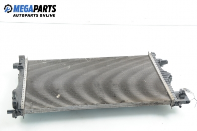 Воден радиатор за Opel Insignia Hatchback (07.2008 - 03.2017) 2.0 CDTI, 160 к.с.