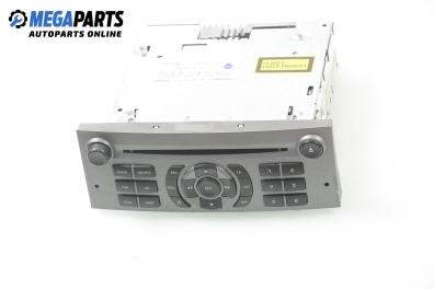 CD плеър за Peugeot 407 Sedan (02.2004 - 12.2011)