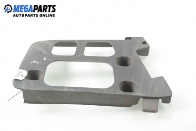 Държач броня за Peugeot 407 Sedan (02.2004 - 12.2011), седан, позиция: задна, лява