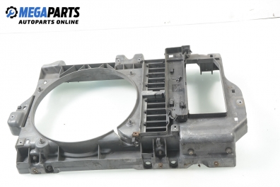 Дифузьор за Peugeot 407 Sedan (02.2004 - 12.2011) 2.0 HDi 135, 136 к.с.