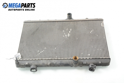 Воден радиатор за Peugeot 407 Sedan (02.2004 - 12.2011) 2.0 HDi 135, 136 к.с.