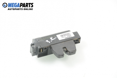 Брава заден капак за Peugeot 407 Sedan (02.2004 - 12.2011), седан