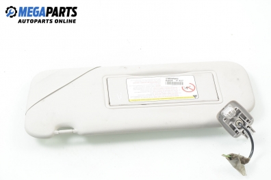 Сенник за Peugeot 407 Sedan (02.2004 - 12.2011), позиция: лява