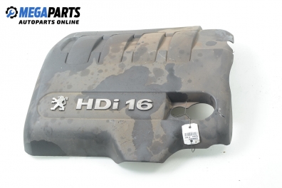 Декоративен капак двигател за Peugeot 407 Sedan (02.2004 - 12.2011)