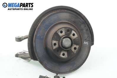 Шенкел главина за Peugeot 407 Sedan (02.2004 - 12.2011), позиция: задна, лява