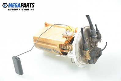 Нивомер за Peugeot 407 Sedan (02.2004 - 12.2011) 2.0 HDi 135