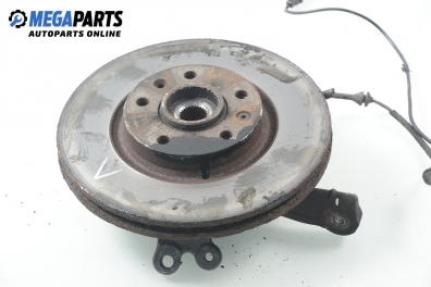 Шенкел главина за Peugeot 407 Sedan (02.2004 - 12.2011), позиция: предна, лява