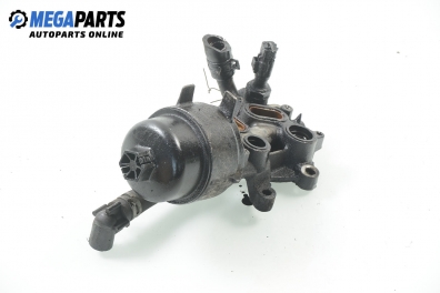 Корпус за маслен филтър за Peugeot 407 Sedan (02.2004 - 12.2011) 2.0 HDi 135, 136 к.с.