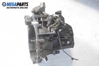 Ръчна скоростна кутия за Peugeot 407 Sedan (02.2004 - 12.2011) 2.0 HDi 135, 136 к.с.