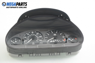 Километраж за BMW 3 Series E46 Sedan (02.1998 - 04.2005) 325 i, 192 к.с., № Bosch 1 036 017 005