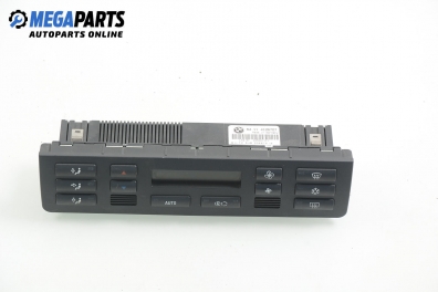 Панел климатроник за BMW 3 Series E46 Sedan (02.1998 - 04.2005), № 64.11 4126707