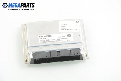 Компютър двигател за BMW 3 Series E46 Sedan (02.1998 - 04.2005) 325 i, 192 к.с., № Siemens 5WK90018