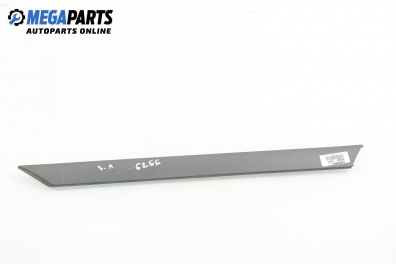 Външни лайсни за BMW 3 Series E46 Sedan (02.1998 - 04.2005), седан, позиция: задна, лява