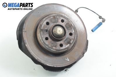 Шенкел главина за BMW 3 Series E46 Sedan (02.1998 - 04.2005), позиция: предна, лява