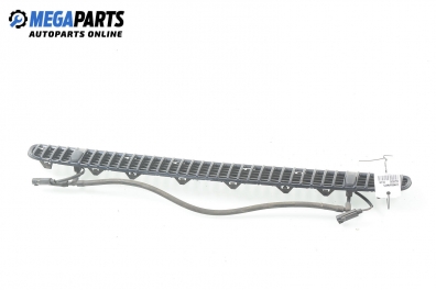 Решетка преден капак за BMW 3 Series E46 Sedan (02.1998 - 04.2005), седан, позиция: предна