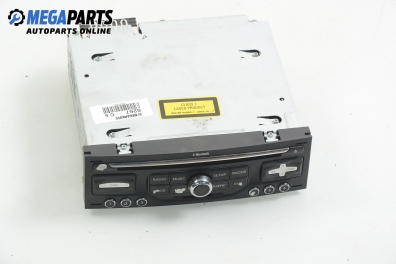 CD плеър за Citroen C5 III Break (02.2008 - 04.2017)