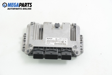 Компютър двигател за Citroen C5 III Break (02.2008 - 04.2017) 1.6 HDi, 109 к.с., № Bosch 0 281 013 872