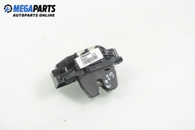 Брава заден капак за Citroen C5 III Break (02.2008 - 04.2017), комби, позиция: задна