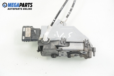 Брава на врата за Citroen C5 III Break (02.2008 - 04.2017), позиция: задна, лява