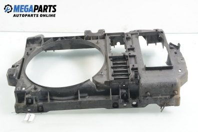 Дифузьор за Citroen C5 III Break (02.2008 - 04.2017) 1.6 HDi, 109 к.с.
