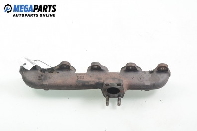 Изпускателен колектор за Citroen C5 III Break (02.2008 - 04.2017) 1.6 HDi, 109 к.с.