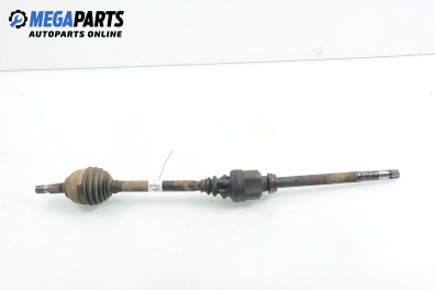 Полуоска за Citroen C5 III Break (02.2008 - 04.2017) 1.6 HDi, 109 к.с., позиция: предна, дясна
