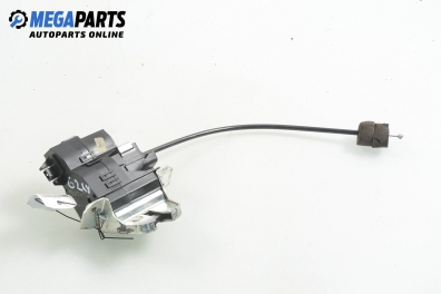 Брава заден капак за Mercedes-Benz C-Class Coupe (CL203) (03.2001 - 06.2007), купе, позиция: задна