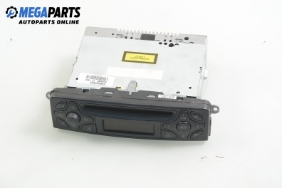CD плеър за Mercedes-Benz C-Class Coupe (CL203) (03.2001 - 06.2007)