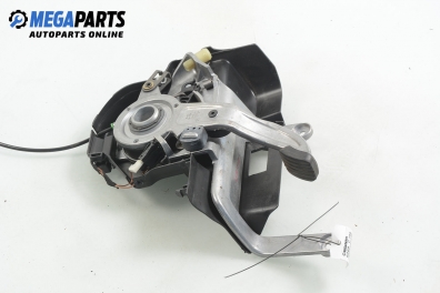 Педал паркинг спирачка за Mercedes-Benz C-Class Coupe (CL203) (03.2001 - 06.2007)