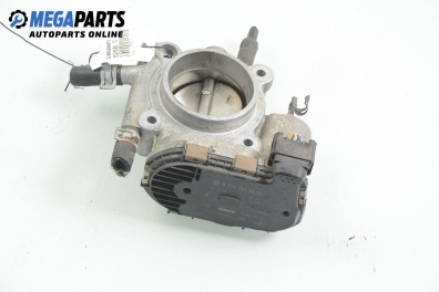 Дроселова клапа за Mercedes-Benz C-Class Coupe (CL203) (03.2001 - 06.2007) C 180 (203.735), 129 к.с., № A 111 141 02 25