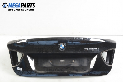 Заден капак за BMW 3 Series E90 Sedan E90 (01.2005 - 12.2011), 4+1 вр., седан, позиция: задна