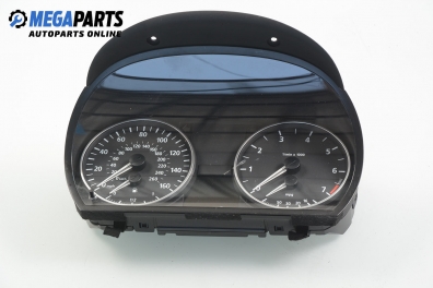 Километраж за BMW 3 Series E90 Sedan E90 (01.2005 - 12.2011) 320 i, 150 к.с.