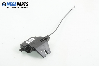 Брава заден капак за BMW 3 Series E90 Sedan E90 (01.2005 - 12.2011), седан, позиция: задна