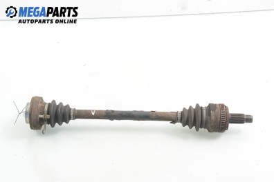 Полуоска за BMW 3 Series E90 Sedan (E90) (01.2005 - 12.2011) 320 i, 150 к.с., позиция: задна, лява