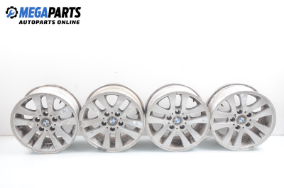 Алуминиеви джанти за BMW 3 Series E90 Sedan E90 (01.2005 - 12.2011) 16 цола, ширина 7