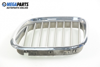 Решетка за BMW X5 Series E53 (05.2000 - 12.2006), позиция: лява