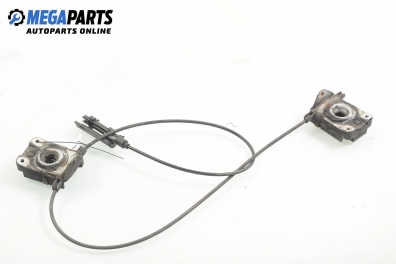 Брава преден капак за BMW X5 Series E53 (05.2000 - 12.2006), позиция: предна