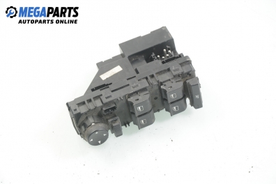 Бутони ел. стъкла и огледала  за BMW X5 Series E53 (05.2000 - 12.2006)