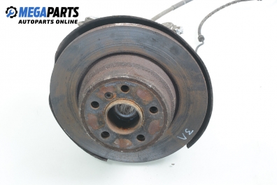 Шенкел главина за BMW X5 Series E53 (05.2000 - 12.2006), позиция: задна, лява